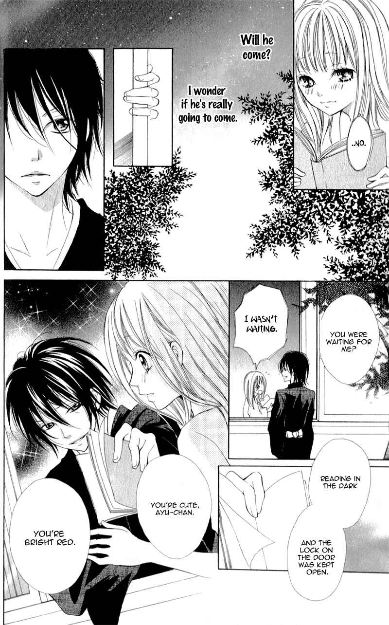 Page 18 Chapter 5 Datte, Kimi ga Warau kara.