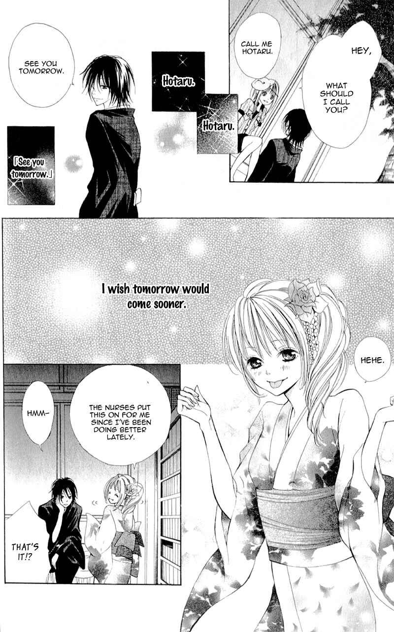 Page 24 Chapter 5 Datte, Kimi ga Warau kara.