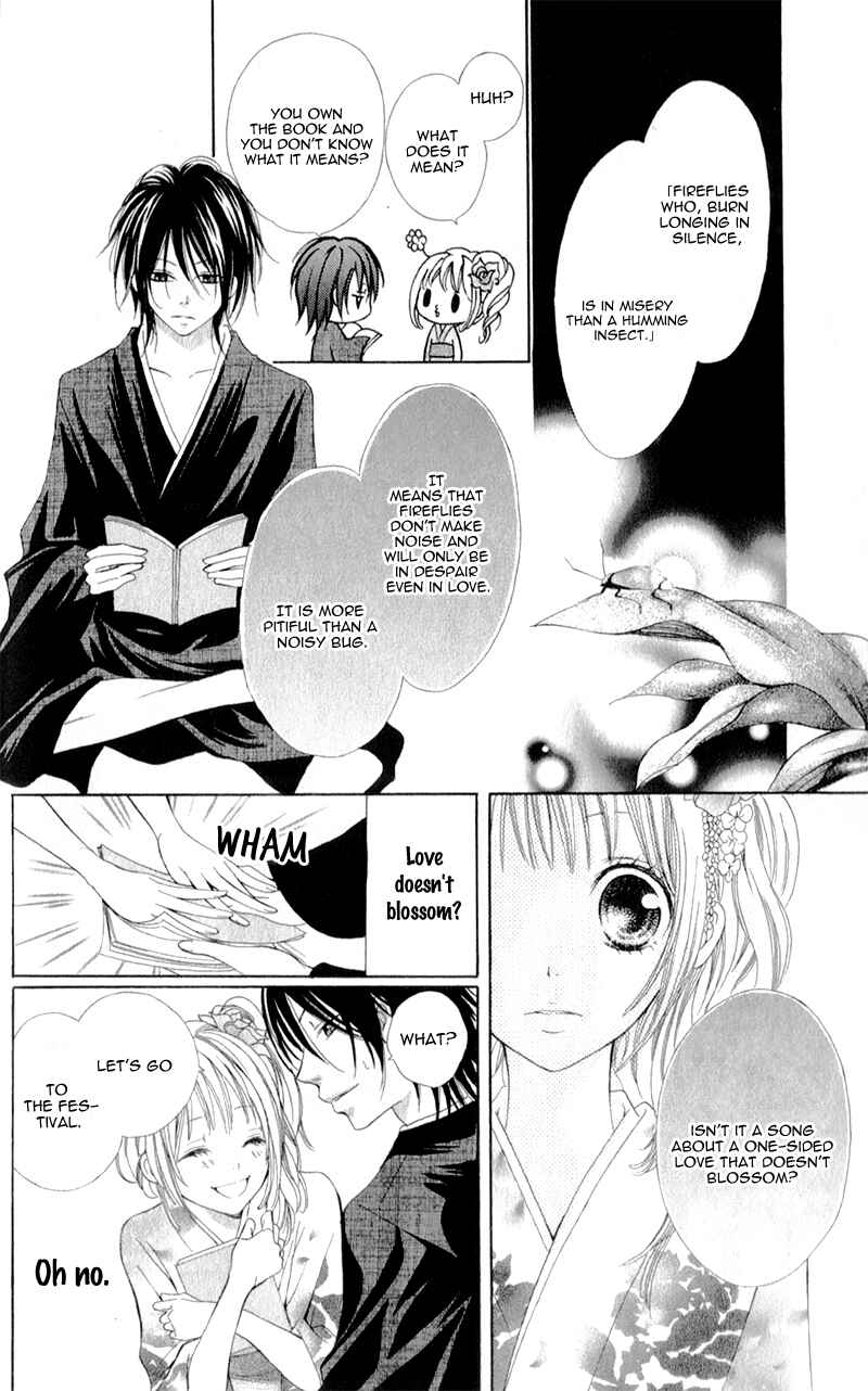 Page 26 Chapter 5 Datte, Kimi ga Warau kara.