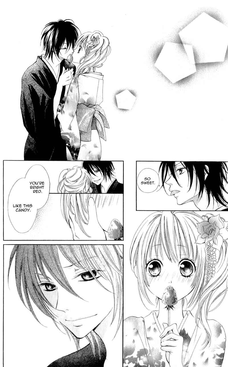 Page 28 Chapter 5 Datte, Kimi ga Warau kara.