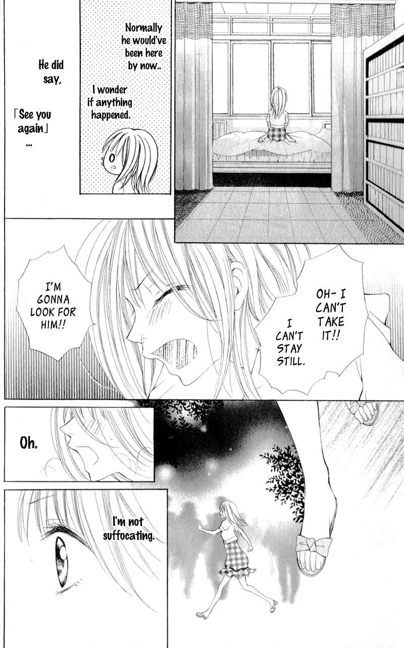 Page 30 Chapter 5 Datte, Kimi ga Warau kara.