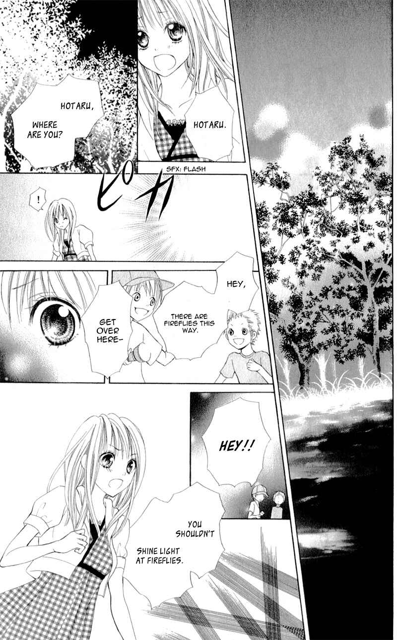 Page 31 Chapter 5 Datte, Kimi ga Warau kara.