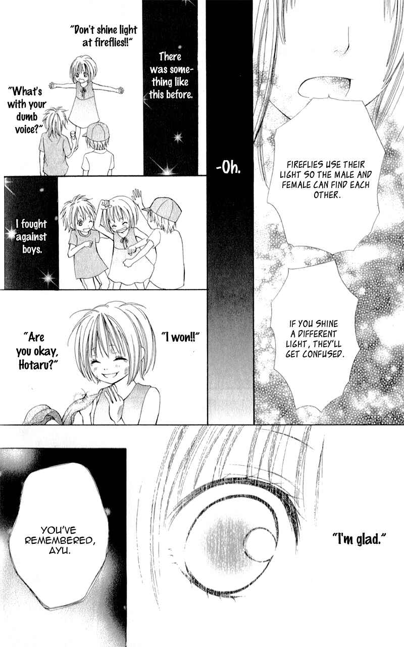 Page 32 Chapter 5 Datte, Kimi ga Warau kara.