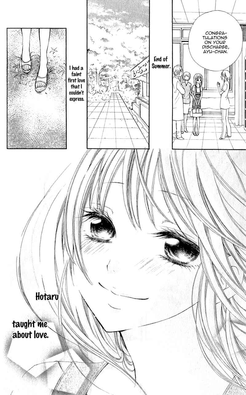 Page 38 Chapter 5 Datte, Kimi ga Warau kara.