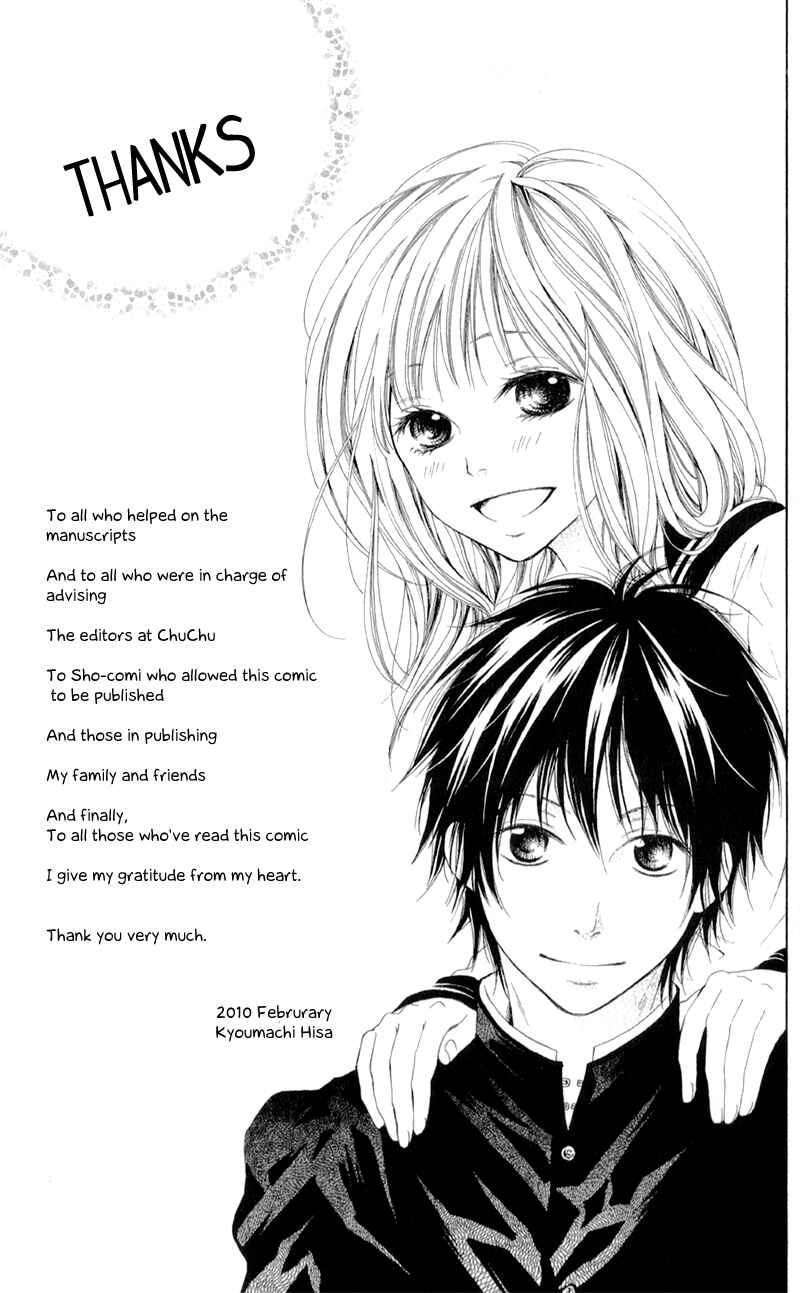 Page 40 Chapter 5 Datte, Kimi ga Warau kara.