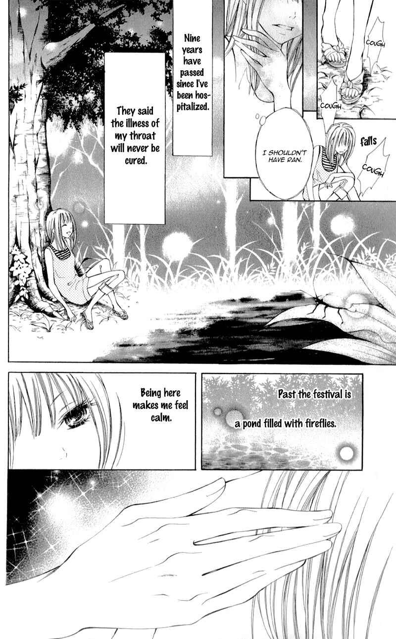Page 8 Chapter 5 Datte, Kimi ga Warau kara.