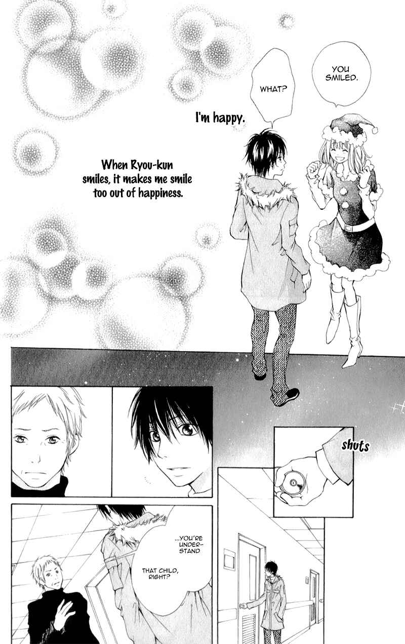 Page 13 Chapter 3 Datte, Kimi ga Warau kara.