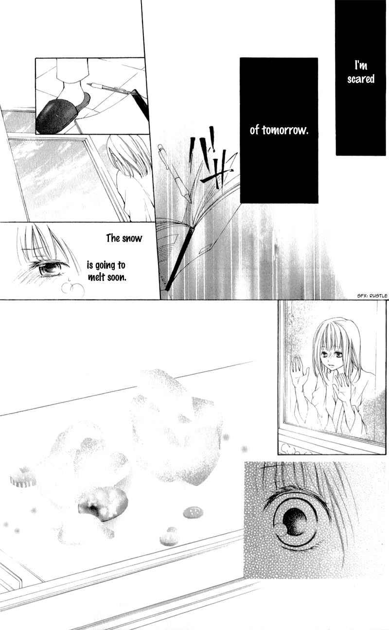 Page 22 Chapter 3 Datte, Kimi ga Warau kara.