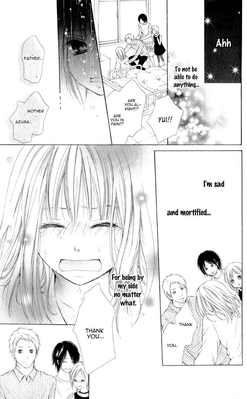 Page 24 Chapter 3 Datte, Kimi ga Warau kara.