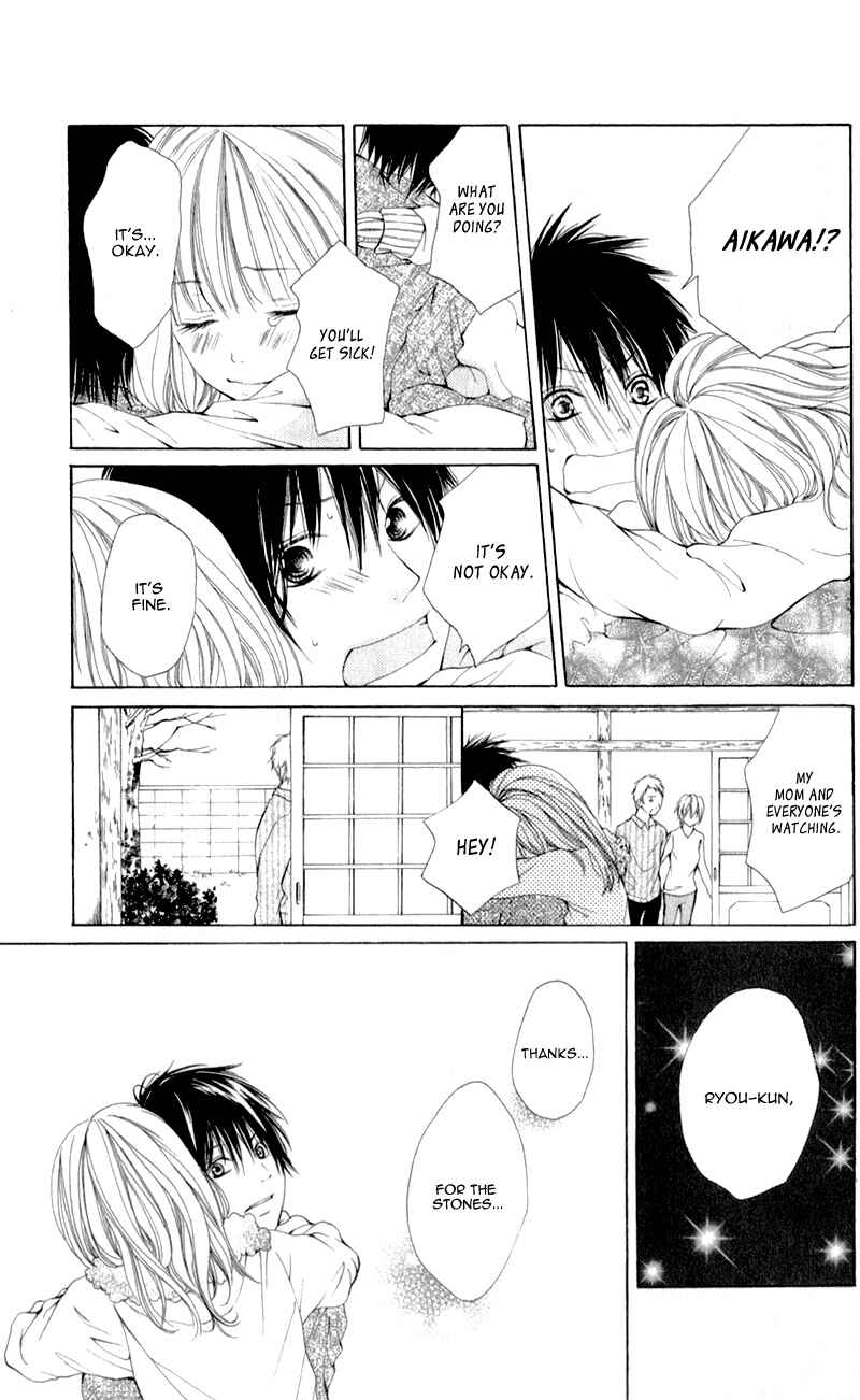 Page 26 Chapter 3 Datte, Kimi ga Warau kara.