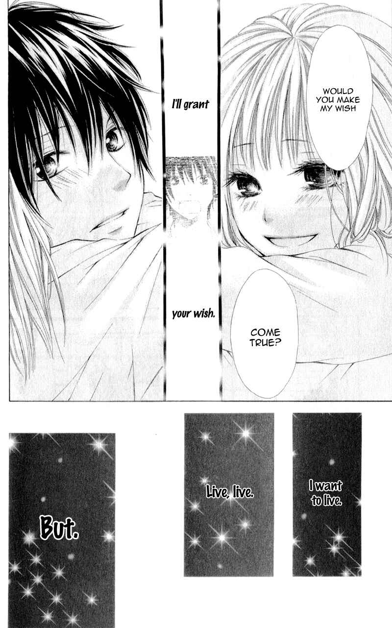 Page 27 Chapter 3 Datte, Kimi ga Warau kara.