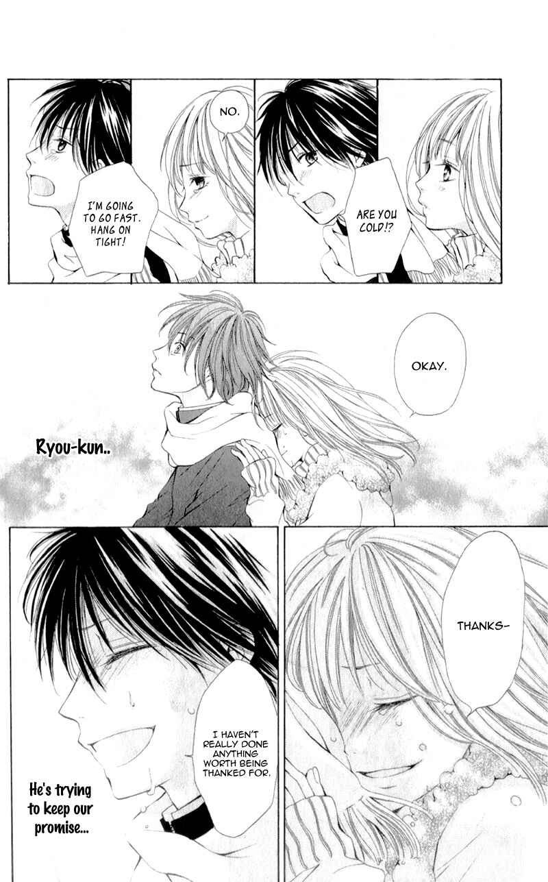 Page 7 Chapter 3 Datte, Kimi ga Warau kara.