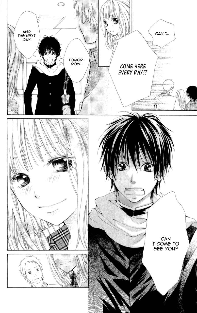 Page 9 Chapter 3 Datte, Kimi ga Warau kara.