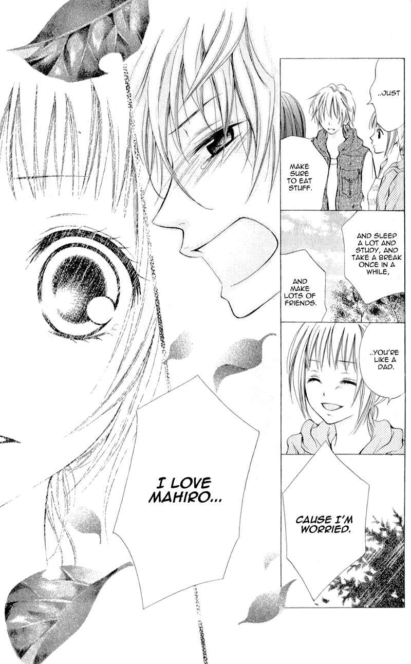 Page 10 Chapter 4 Datte, Kimi ga Warau kara.