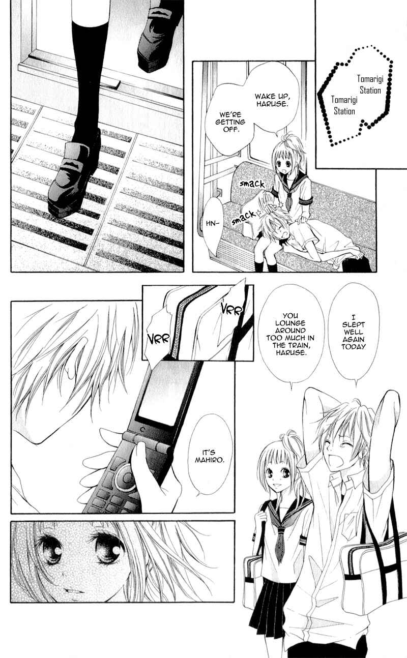 Page 13 Chapter 4 Datte, Kimi ga Warau kara.