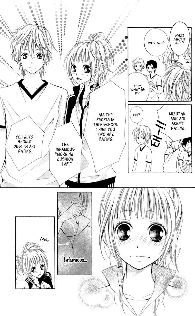 Page 16 Chapter 4 Datte, Kimi ga Warau kara.