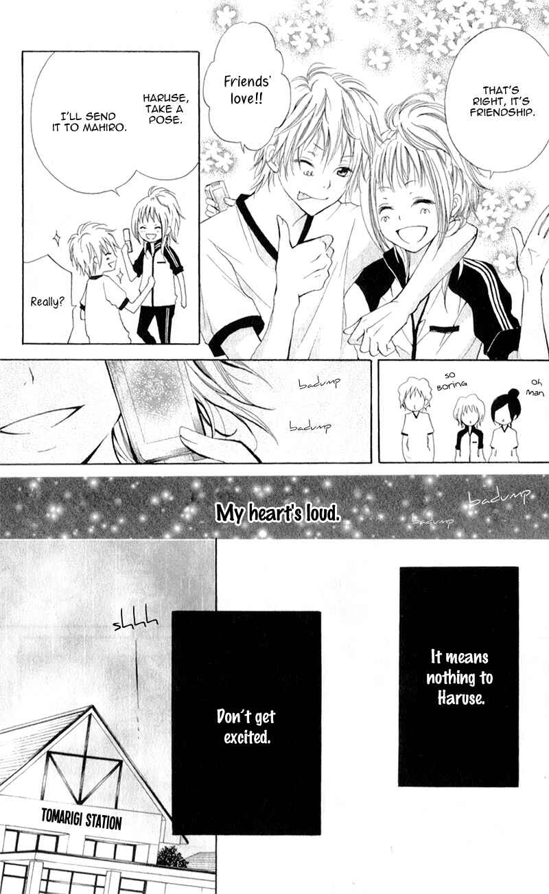 Page 18 Chapter 4 Datte, Kimi ga Warau kara.