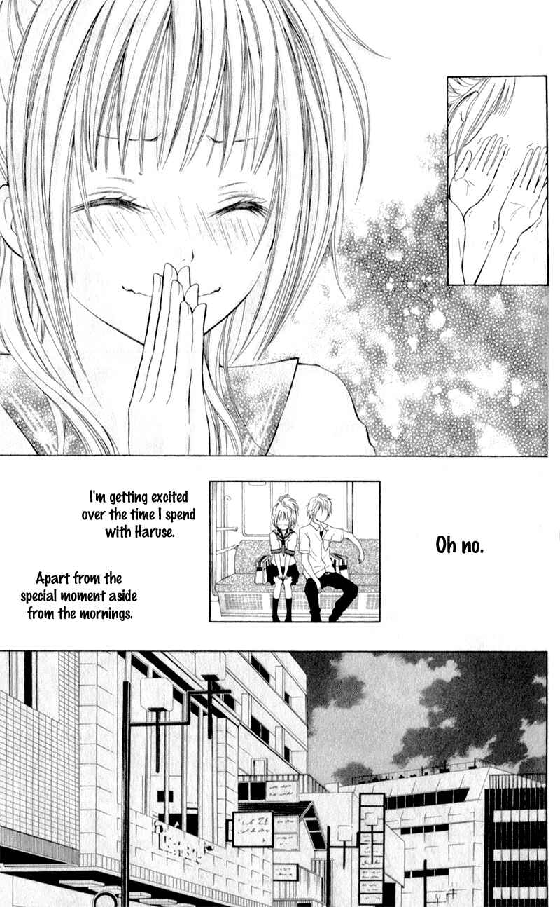 Page 20 Chapter 4 Datte, Kimi ga Warau kara.