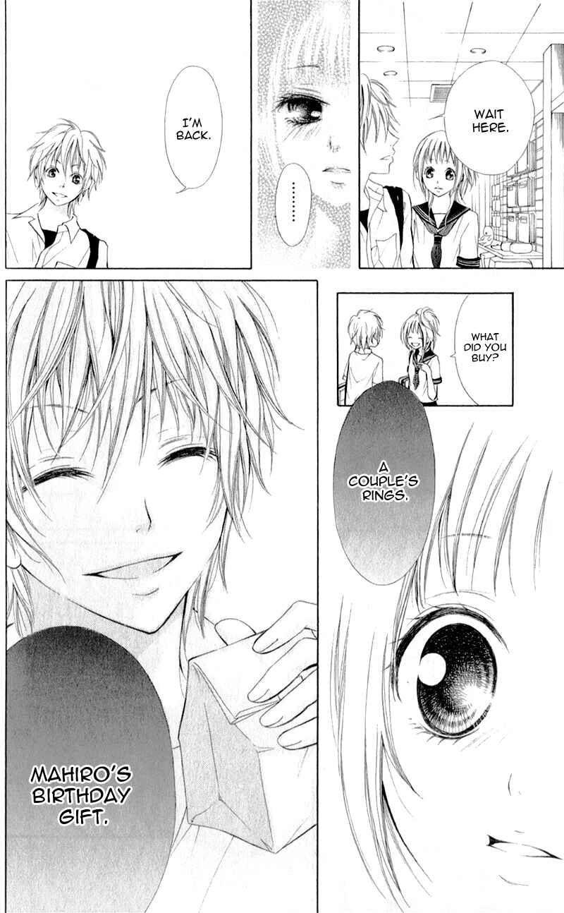 Page 23 Chapter 4 Datte, Kimi ga Warau kara.