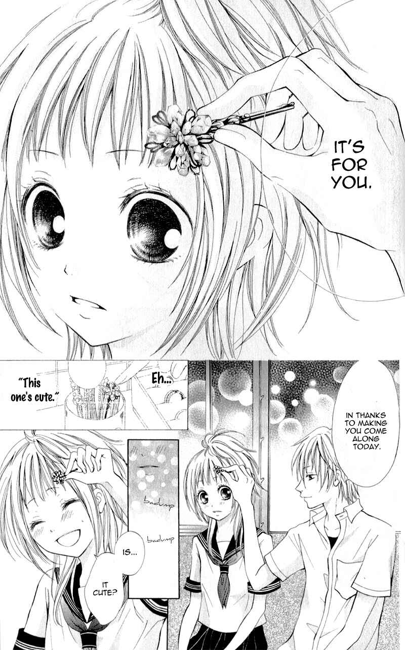 Page 26 Chapter 4 Datte, Kimi ga Warau kara.