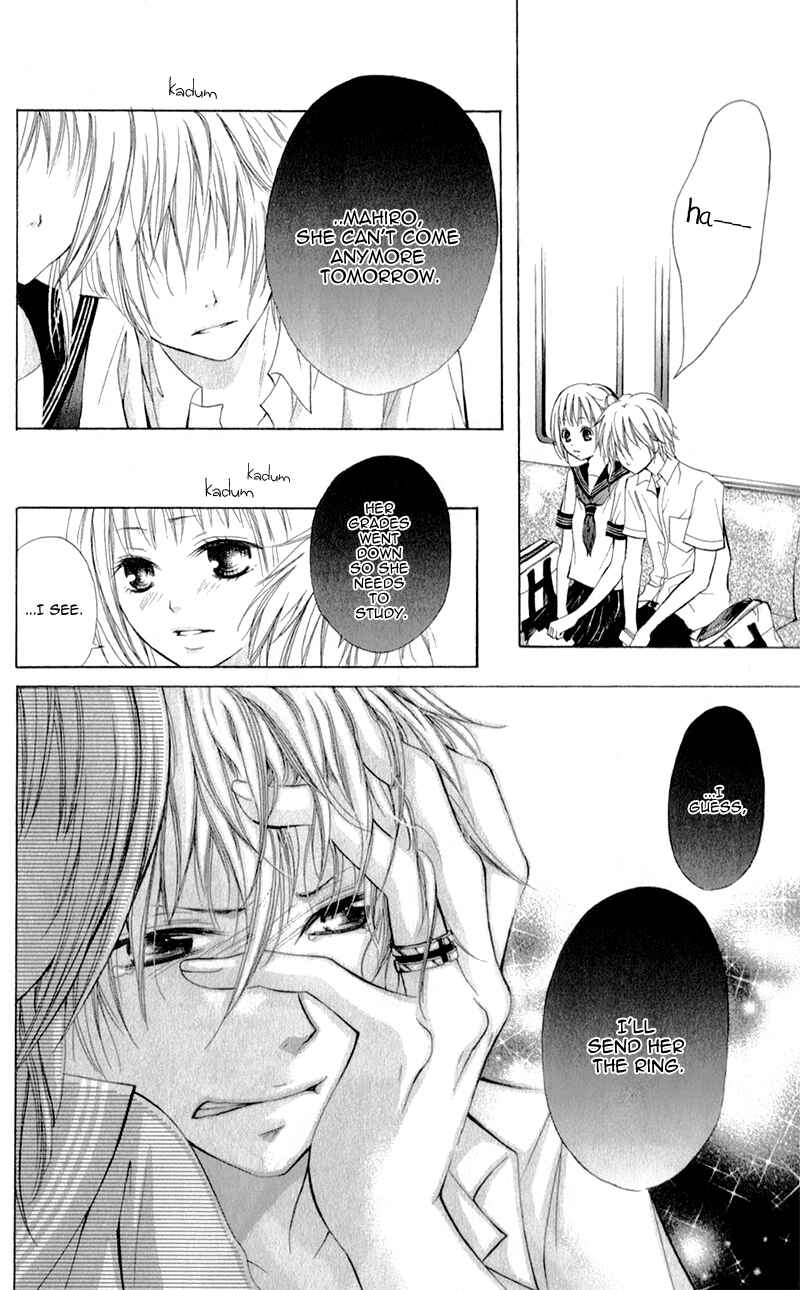 Page 33 Chapter 4 Datte, Kimi ga Warau kara.
