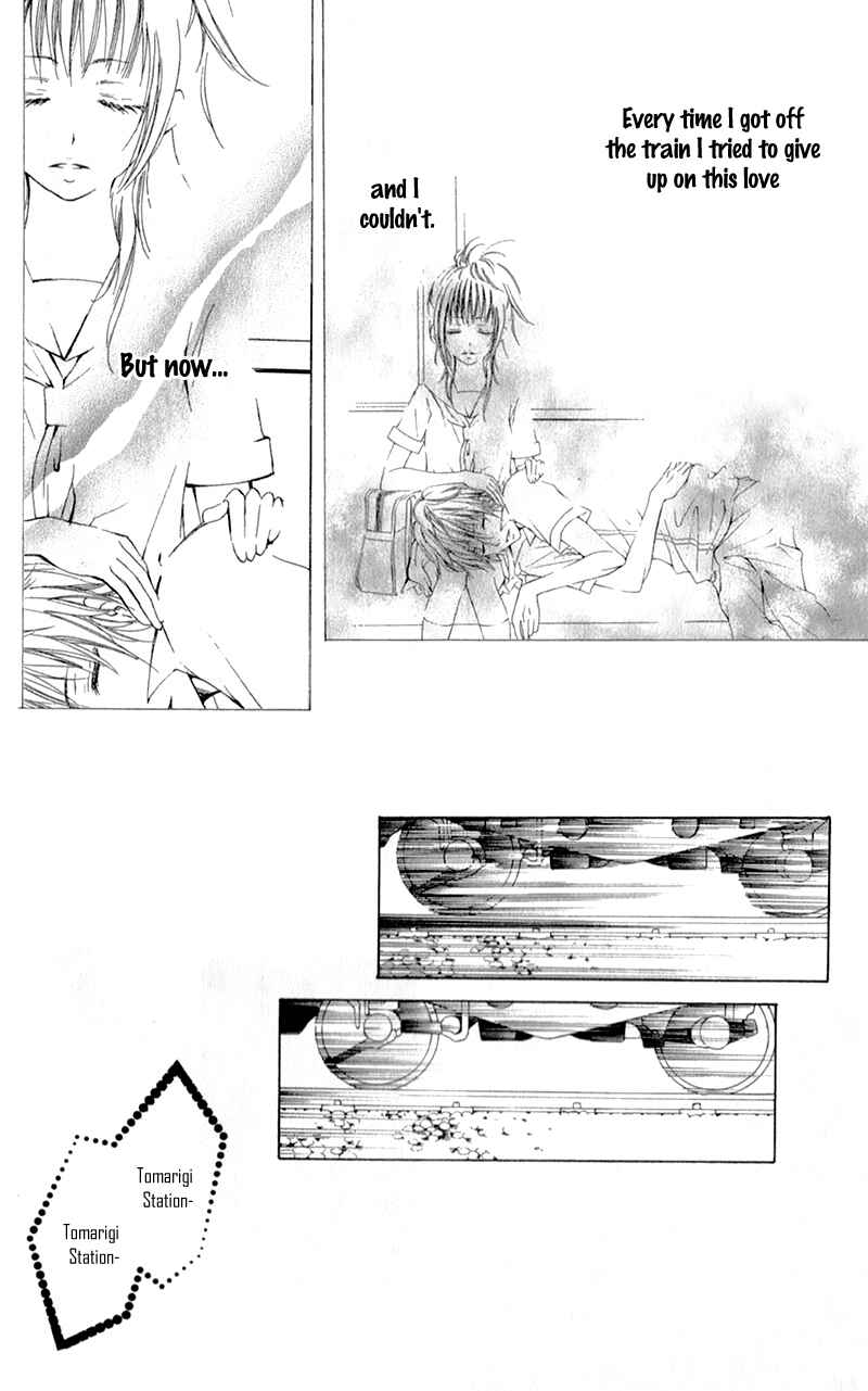 Page 37 Chapter 4 Datte, Kimi ga Warau kara.