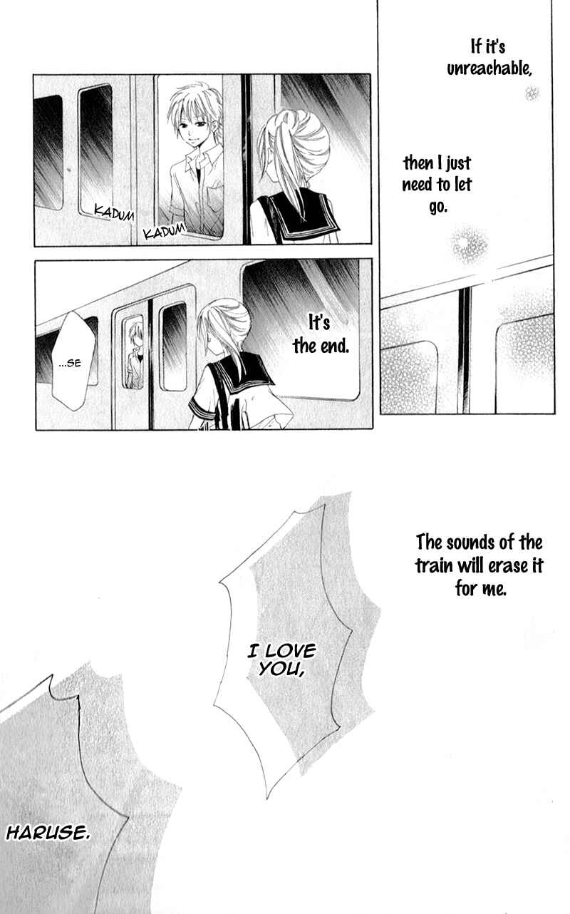 Page 40 Chapter 4 Datte, Kimi ga Warau kara.