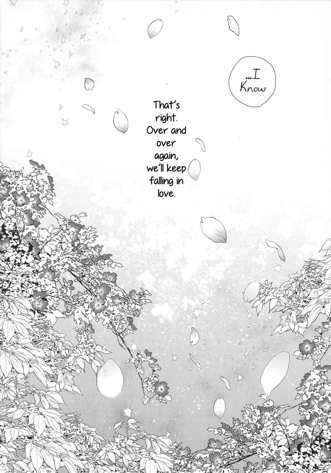 Page 48 Chapter Unknown_c9bd Haikyuu!! - Tasogare no Akatasuki no (Doujinshi)