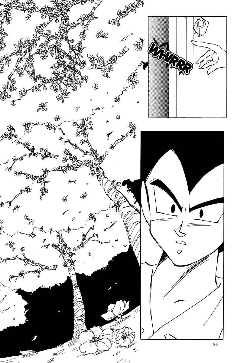 Page 26 Chapter Unknown_ccc2 Dragon Ball - Amnesia (Doujinshi)