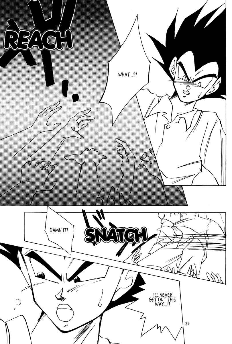 Page 31 Chapter Unknown_ccc2 Dragon Ball - Amnesia (Doujinshi)