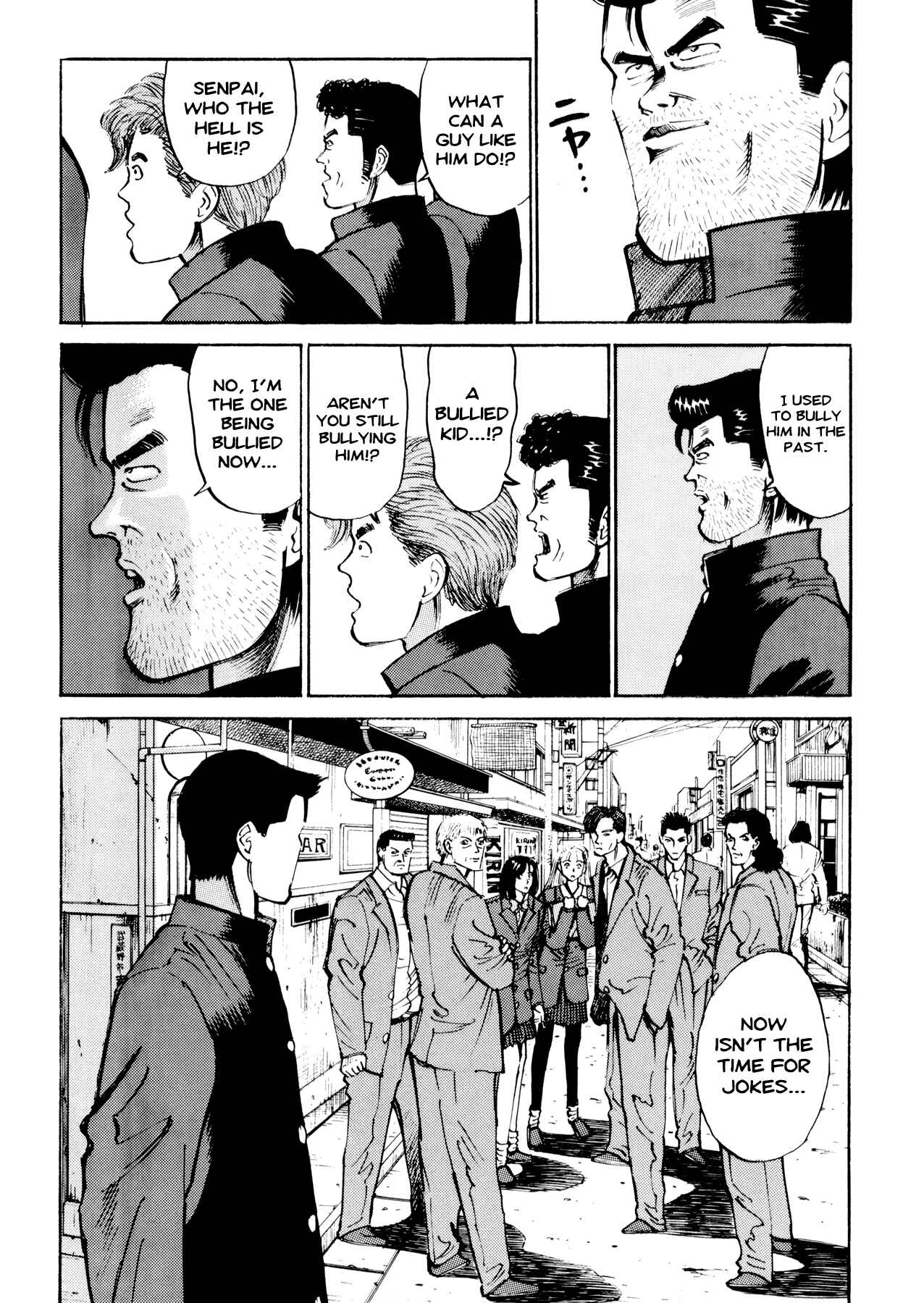 Page 10 Chapter 3 Ichi