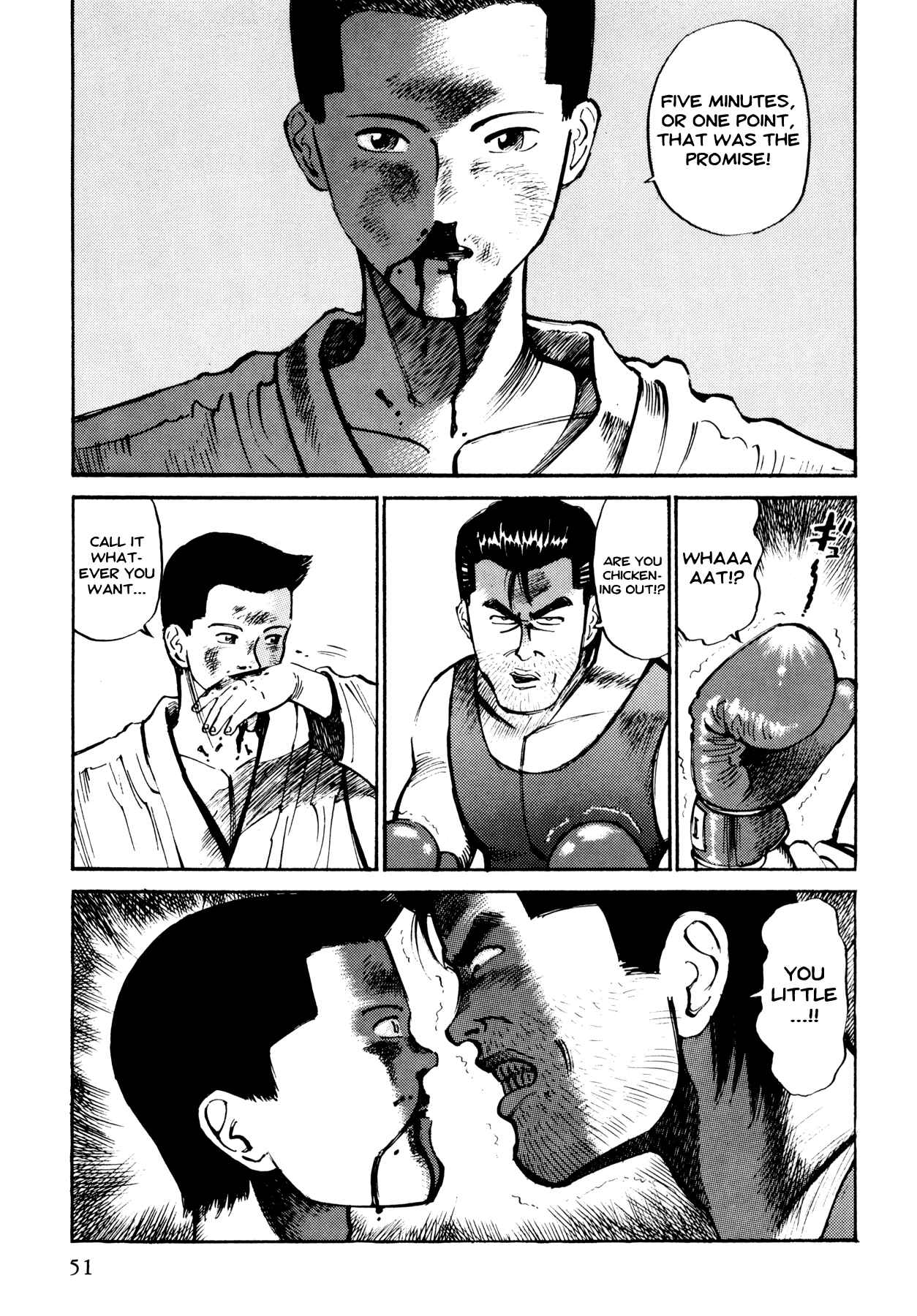 Page 3 Chapter 3 Ichi