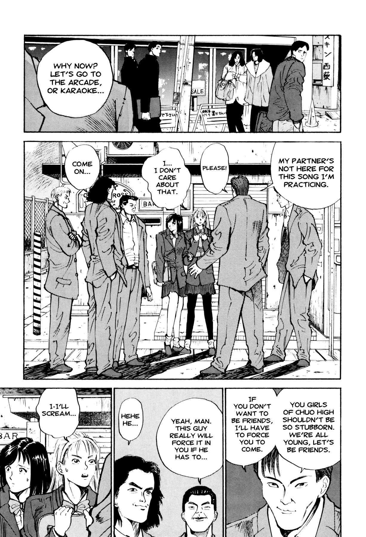 Page 7 Chapter 3 Ichi