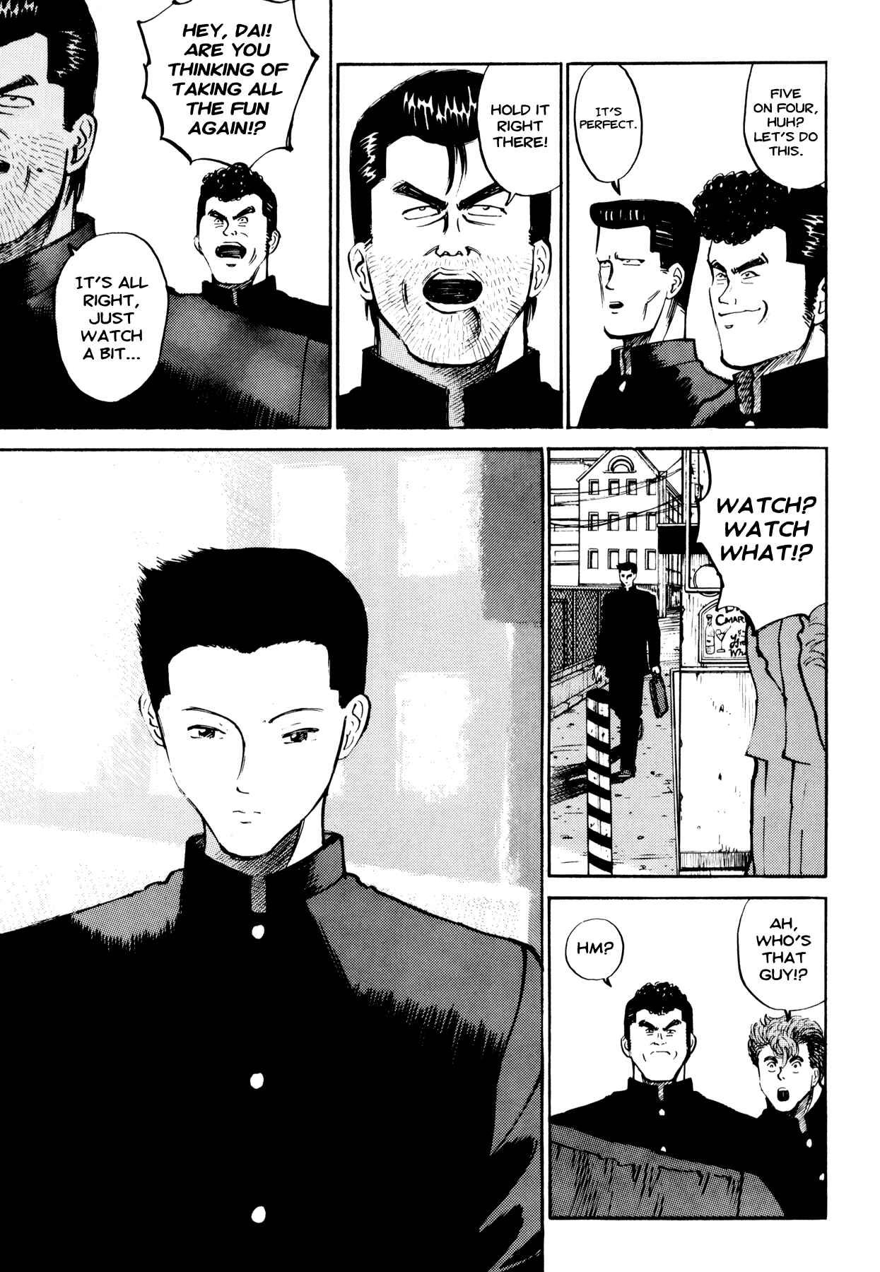 Page 9 Chapter 3 Ichi