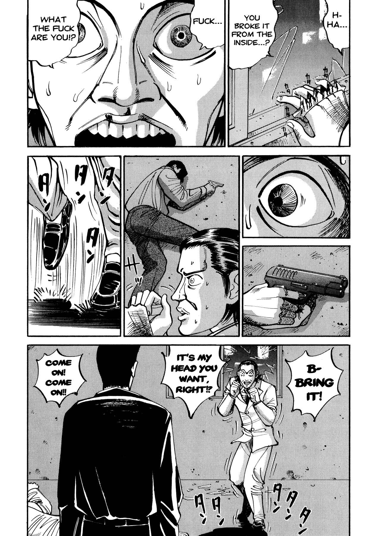 Page 21 Chapter 11.1 Ichi