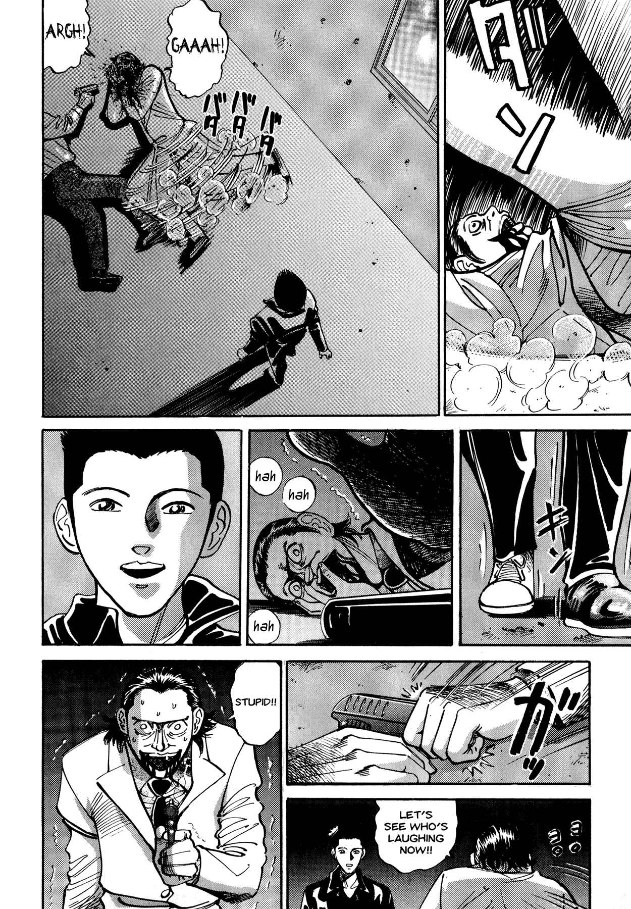 Page 27 Chapter 11.1 Ichi