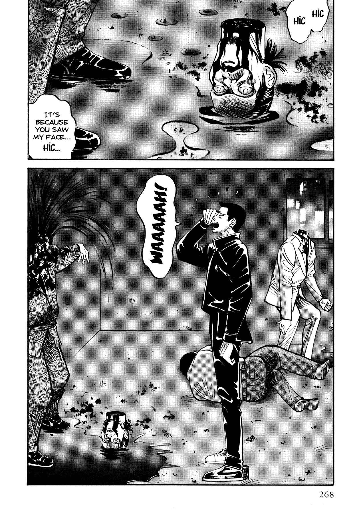 Page 36 Chapter 11.1 Ichi