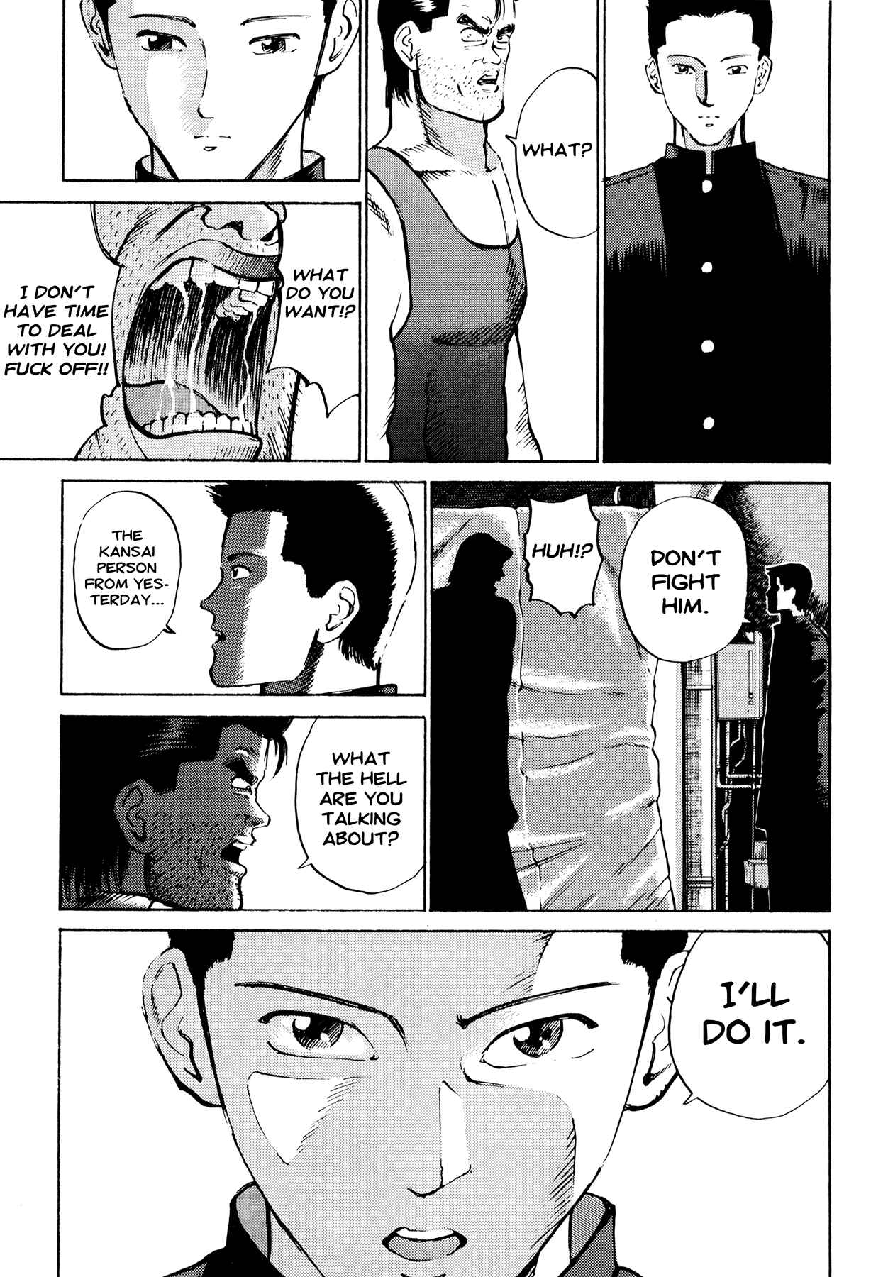 Page 5 Chapter 8 Ichi