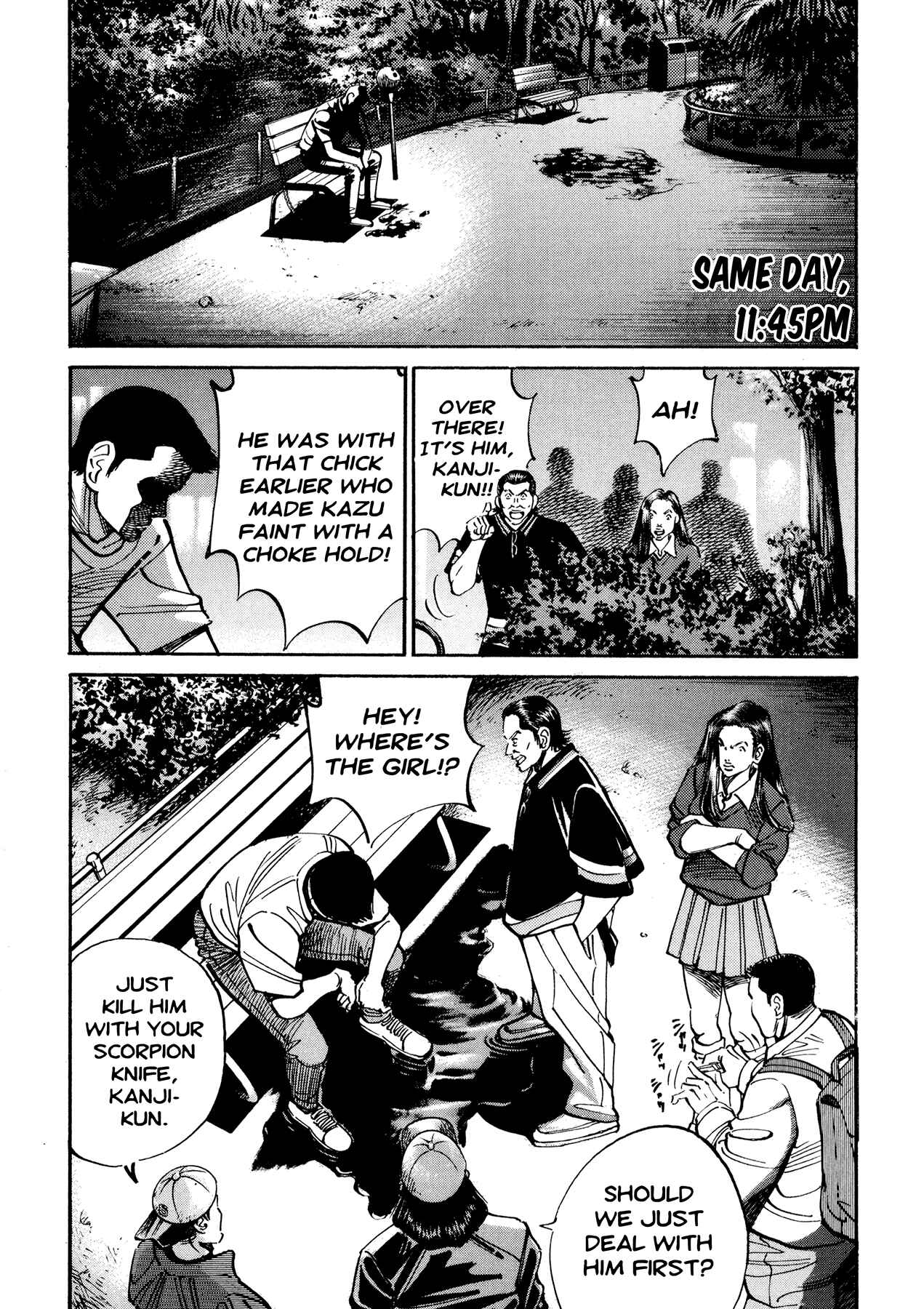 Page 31 Chapter 11.2 Ichi
