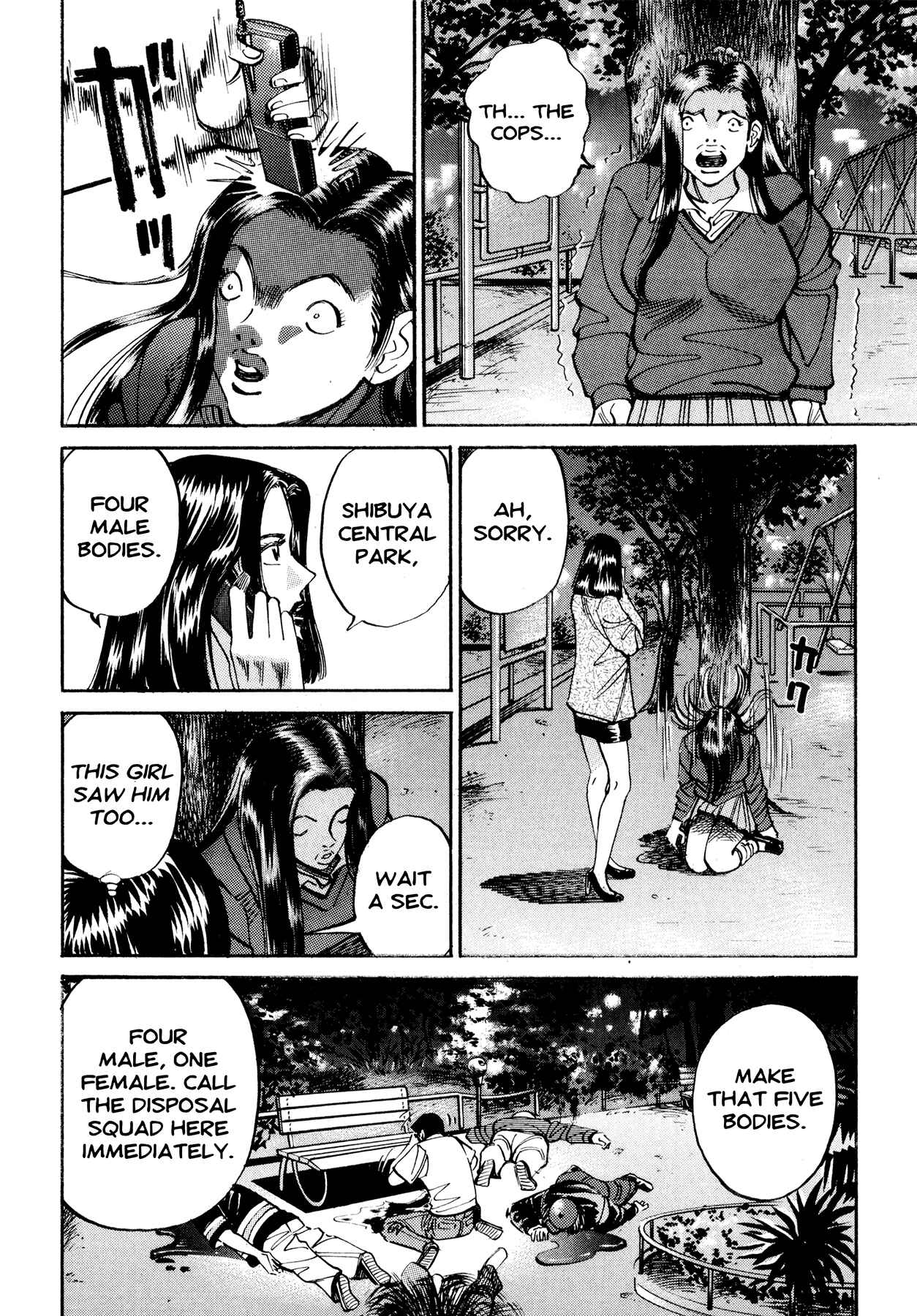 Page 38 Chapter 11.2 Ichi
