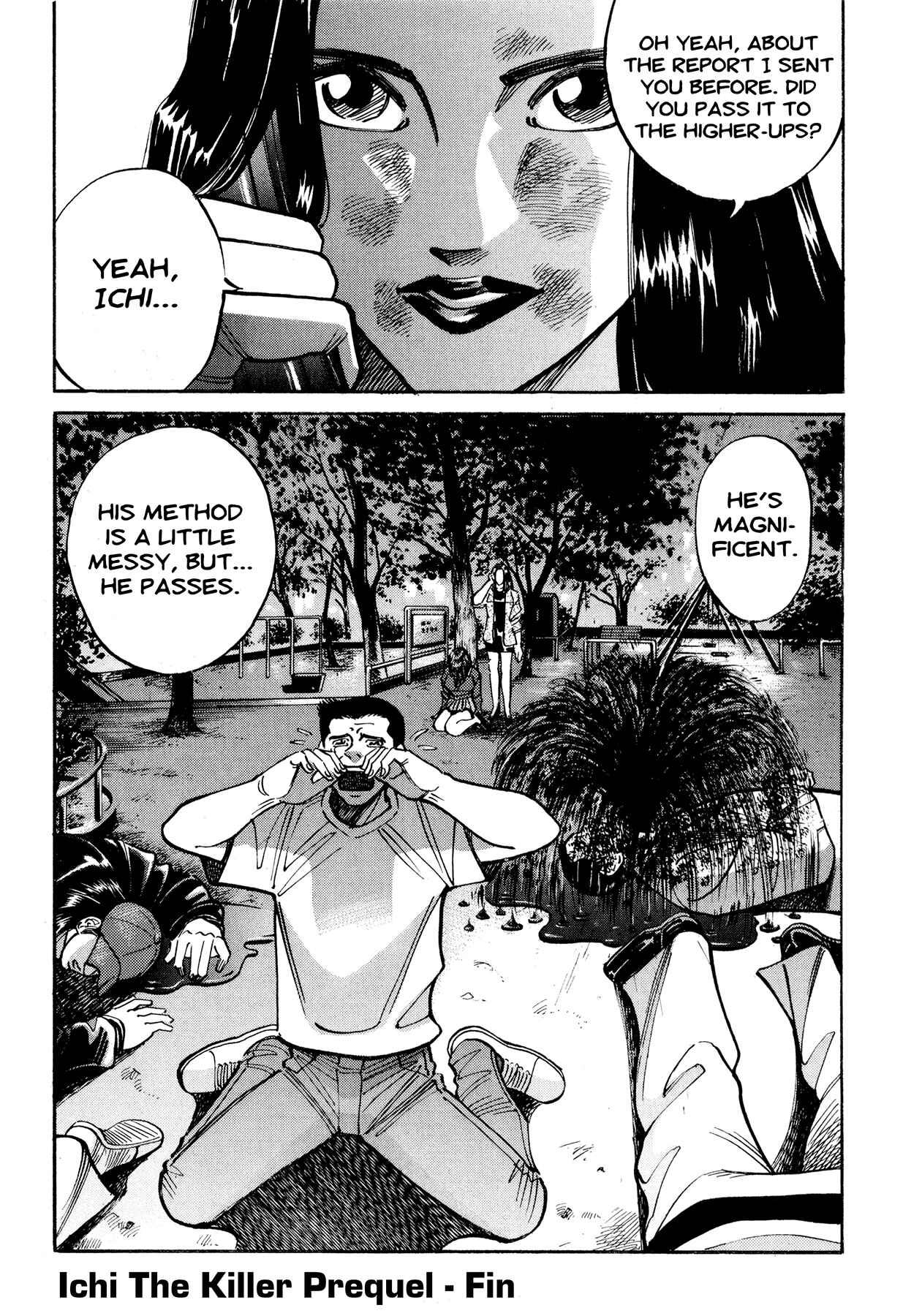 Page 39 Chapter 11.2 Ichi