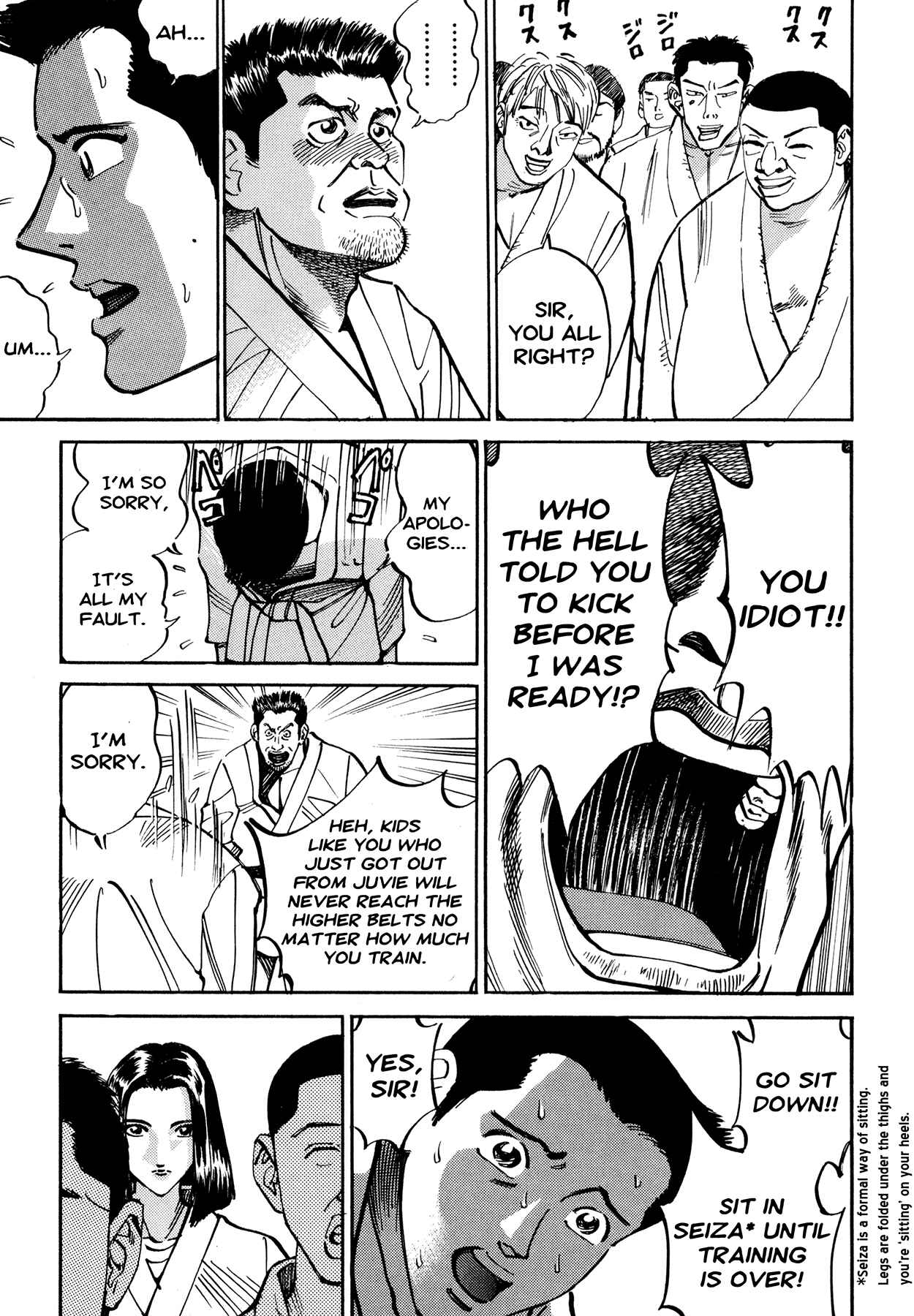 Page 8 Chapter 11.2 Ichi