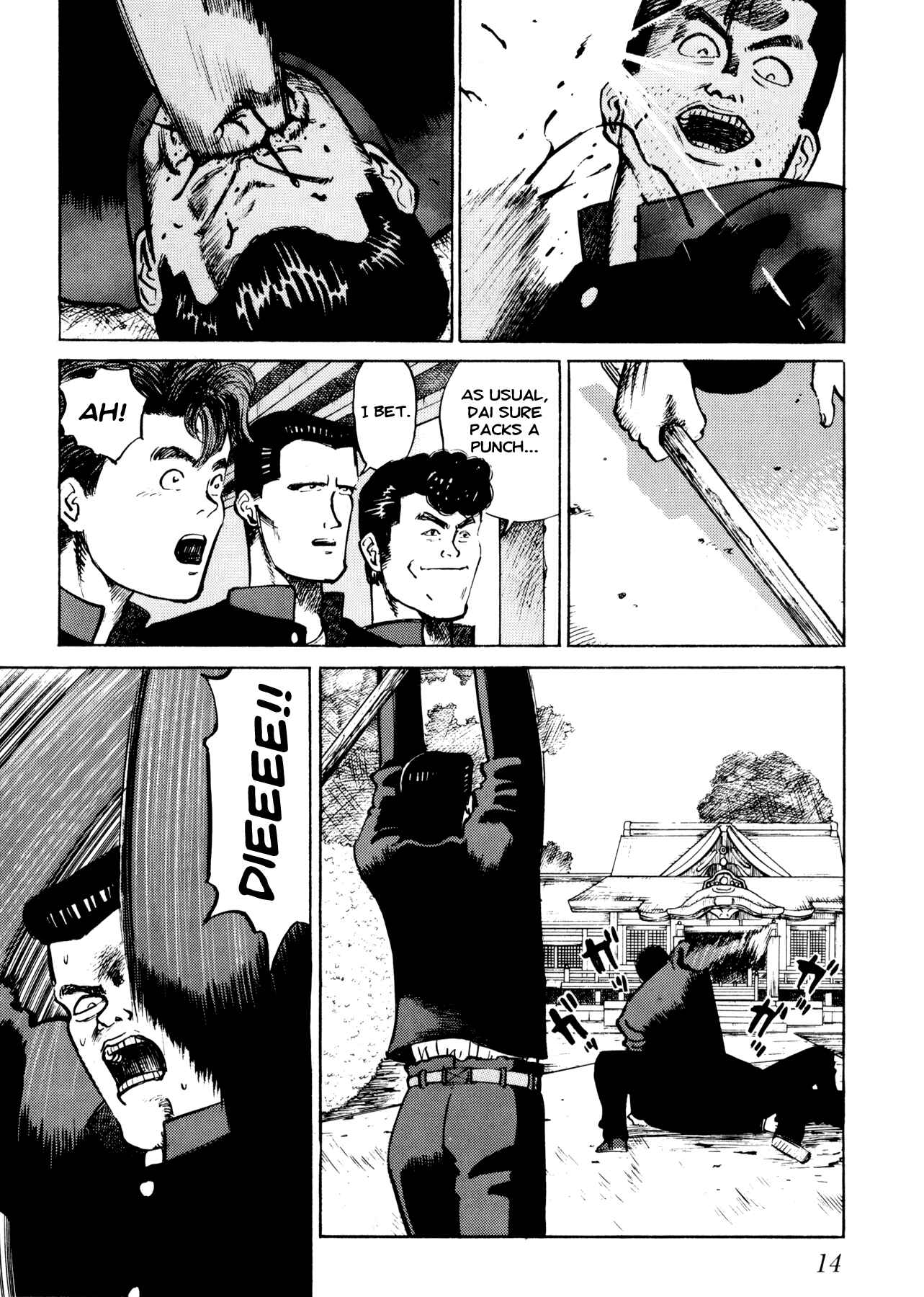 Page 16 Chapter 1 Ichi