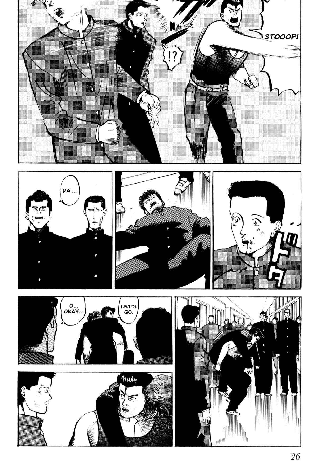 Page 28 Chapter 1 Ichi