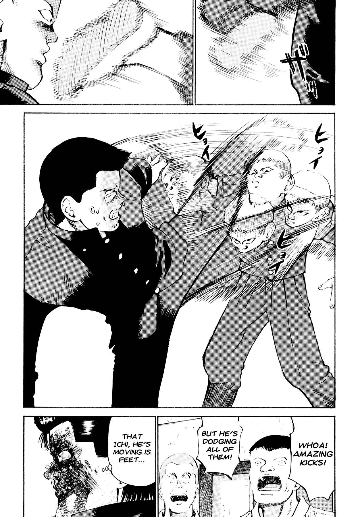 Page 11 Chapter 10 Ichi