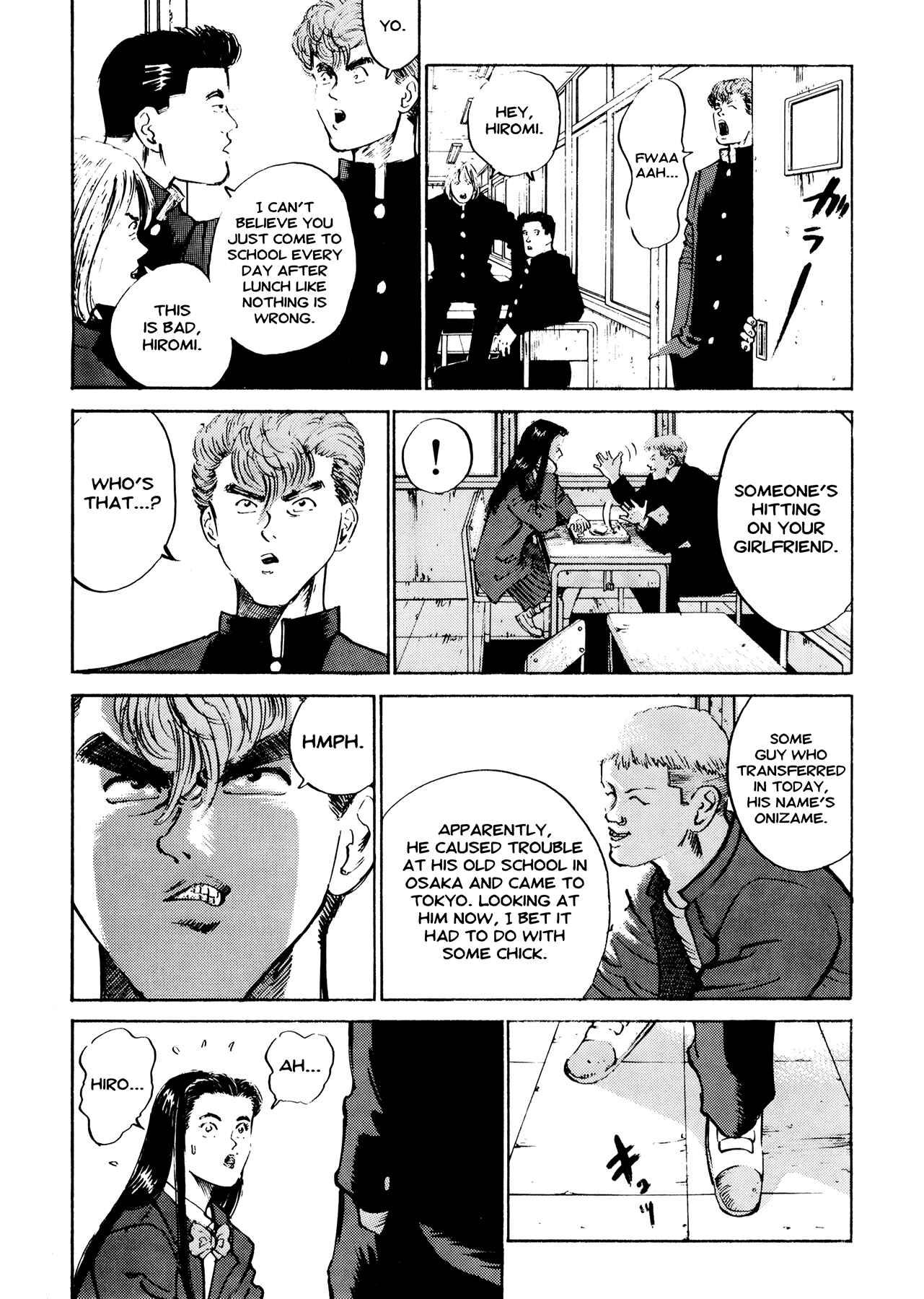 Page 3 Chapter 6 Ichi