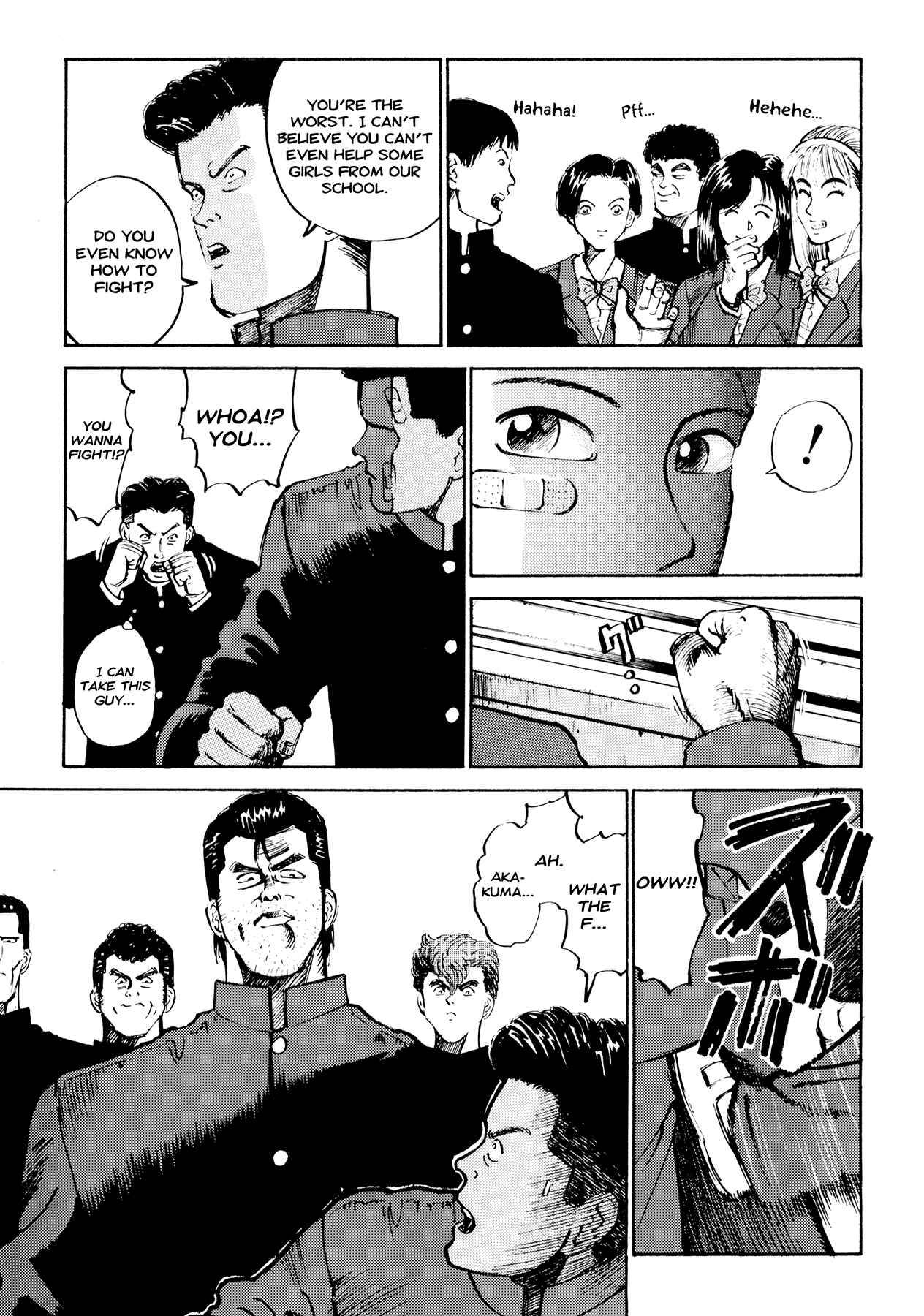 Page 3 Chapter 4 Ichi