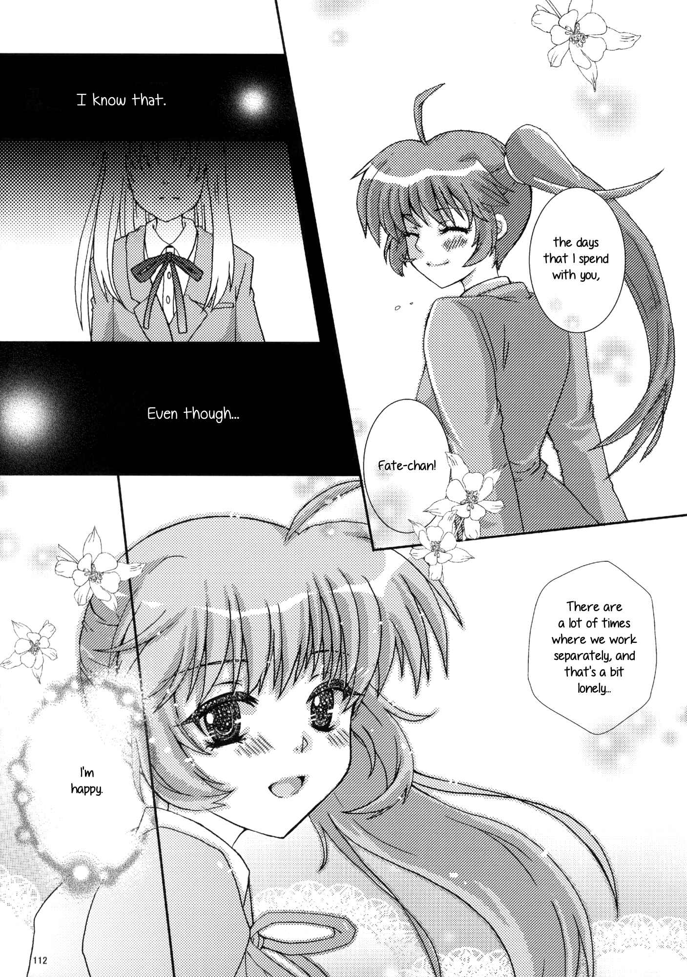 Page 20 Chapter 5 Mahou Shoujo Lyrical Nanoha - Mahou Shoujo Tsumechaimashita (Doujinshi)