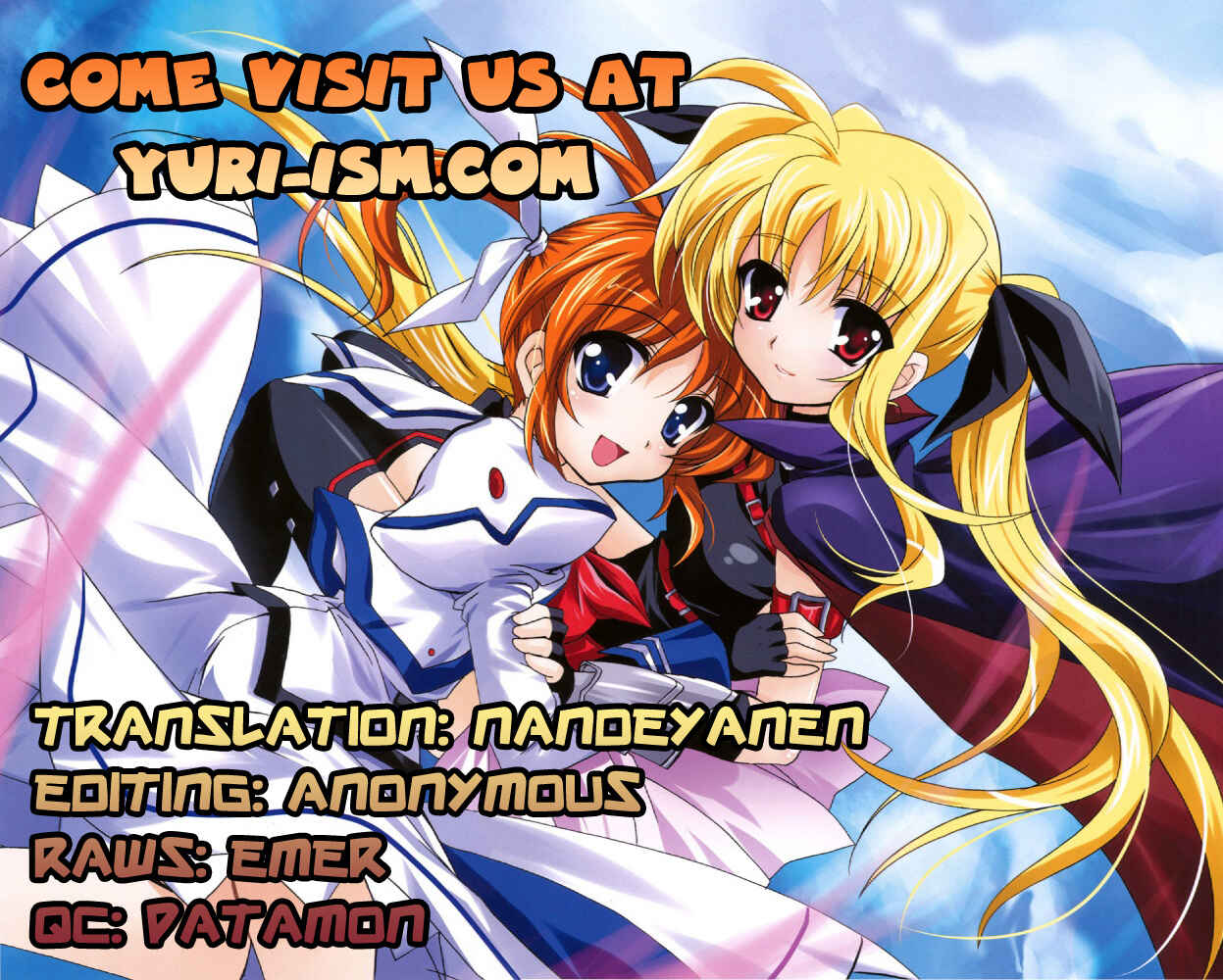 Page 32 Chapter 5 Mahou Shoujo Lyrical Nanoha - Mahou Shoujo Tsumechaimashita (Doujinshi)