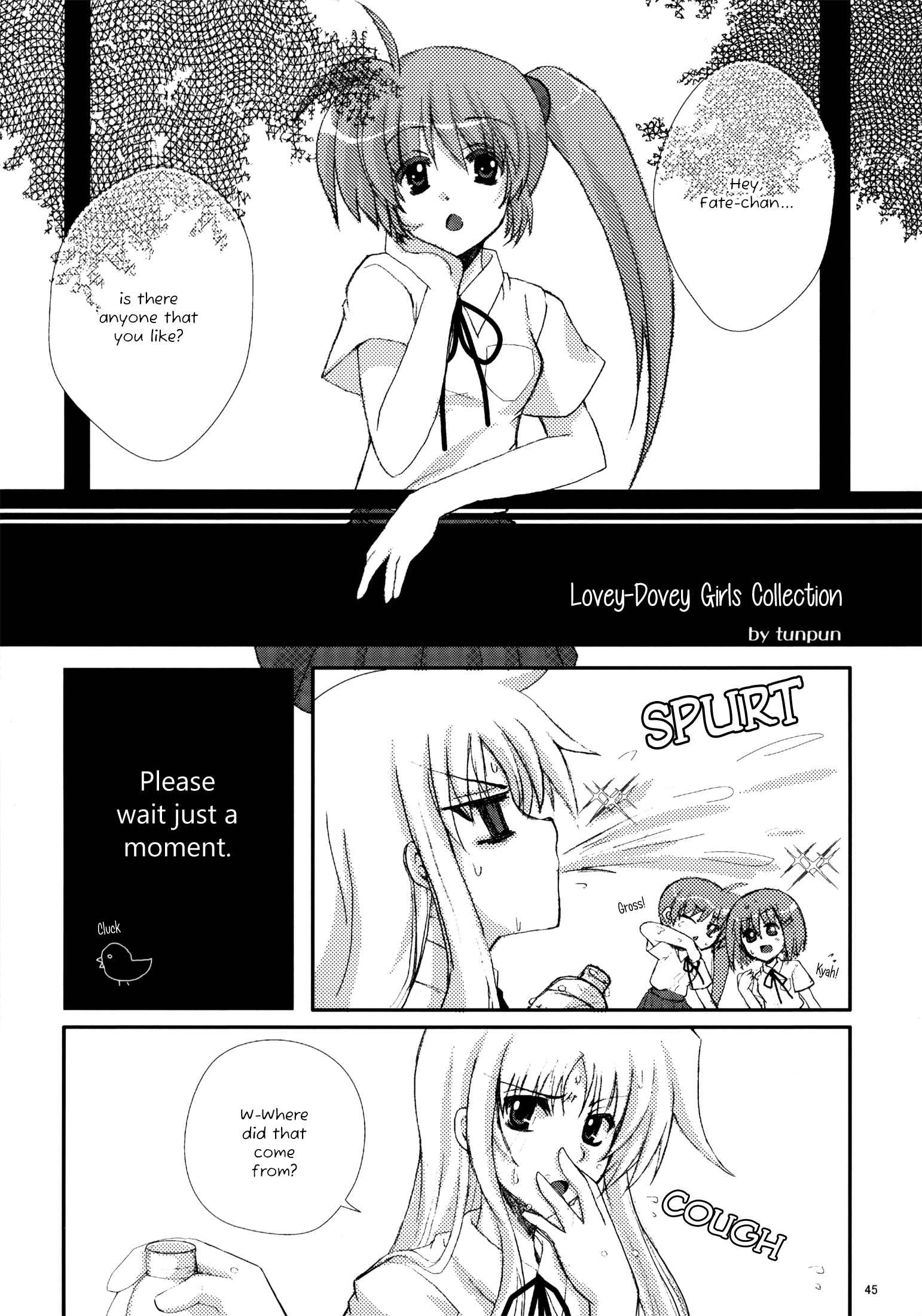 Page 13 Chapter 3 Mahou Shoujo Lyrical Nanoha - Mahou Shoujo Tsumechaimashita (Doujinshi)